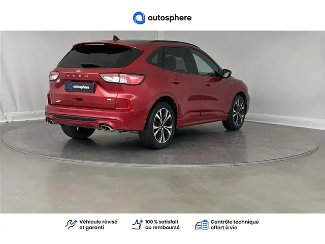 Occasion Ford Kuga à PETITE-FORET chez FORD VALENCIENNES