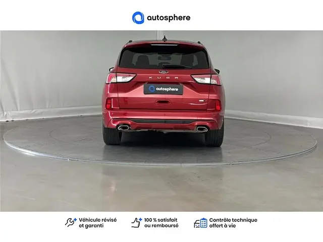 Occasion Ford Kuga à PETITE-FORET chez FORD VALENCIENNES