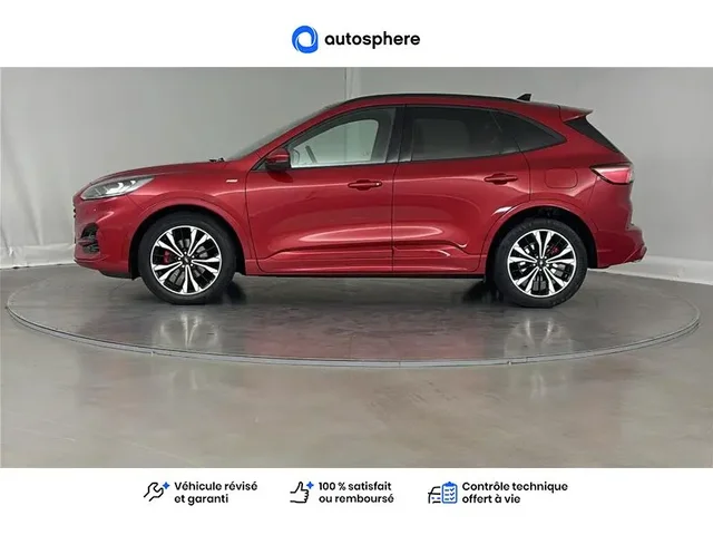 Occasion Ford Kuga à PETITE-FORET chez FORD VALENCIENNES