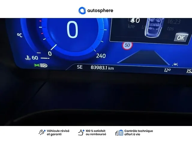 Occasion Ford Kuga à PETITE-FORET chez FORD VALENCIENNES