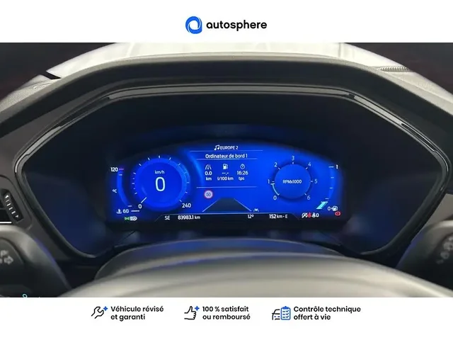 Occasion Ford Kuga à PETITE-FORET chez FORD VALENCIENNES