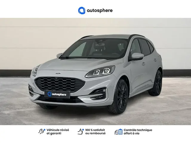 Occasion Ford Kuga à PETITE-FORET chez FORD VALENCIENNES