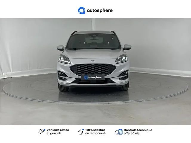 Occasion Ford Kuga à PETITE-FORET chez FORD VALENCIENNES