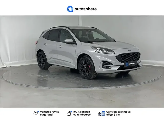 Occasion Ford Kuga à PETITE-FORET chez FORD VALENCIENNES