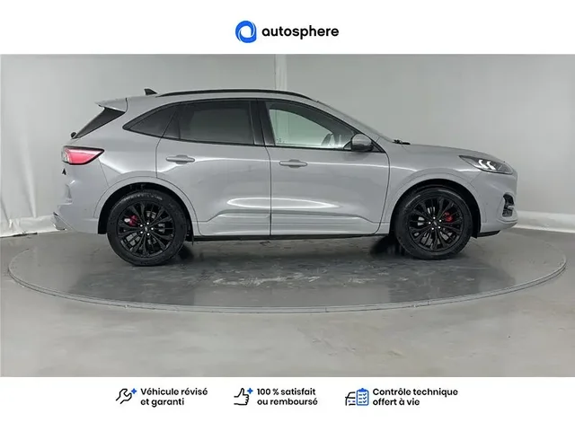 Occasion Ford Kuga à PETITE-FORET chez FORD VALENCIENNES