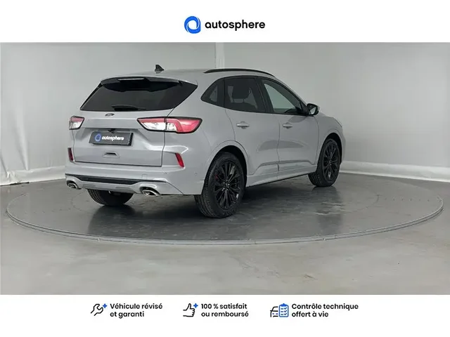 Occasion Ford Kuga à PETITE-FORET chez FORD VALENCIENNES