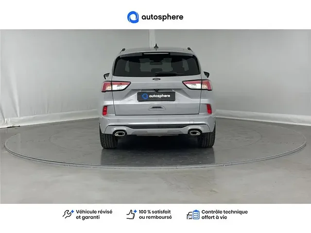 Occasion Ford Kuga à PETITE-FORET chez FORD VALENCIENNES
