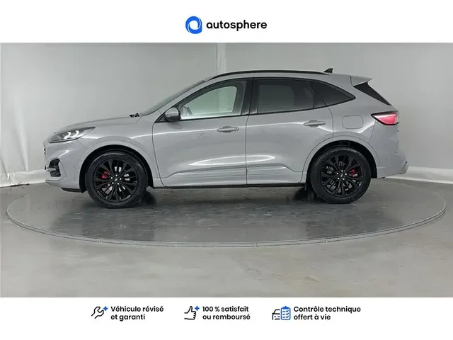 Occasion Ford Kuga à PETITE-FORET chez FORD VALENCIENNES