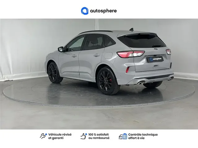 Occasion Ford Kuga à PETITE-FORET chez FORD VALENCIENNES