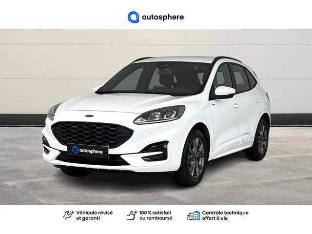 Occasion Ford Kuga à PETITE-FORET chez FORD VALENCIENNES