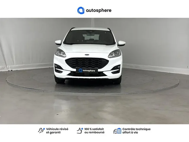 Occasion Ford Kuga à PETITE-FORET chez FORD VALENCIENNES