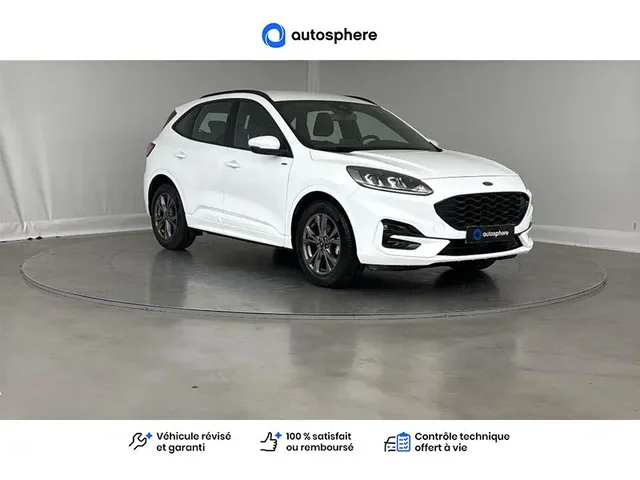 Occasion Ford Kuga à PETITE-FORET chez FORD VALENCIENNES