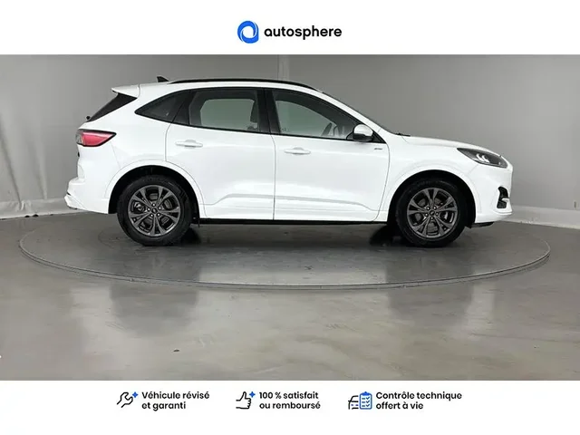 Occasion Ford Kuga à PETITE-FORET chez FORD VALENCIENNES
