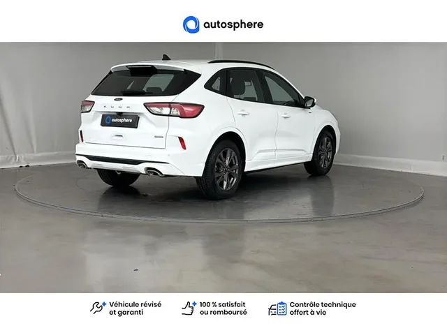 Occasion Ford Kuga à PETITE-FORET chez FORD VALENCIENNES