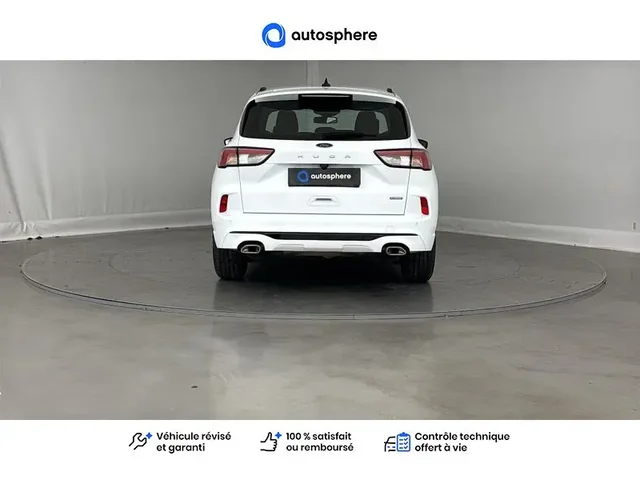 Occasion Ford Kuga à PETITE-FORET chez FORD VALENCIENNES