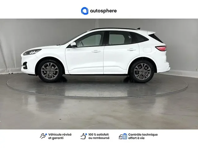 Occasion Ford Kuga à PETITE-FORET chez FORD VALENCIENNES