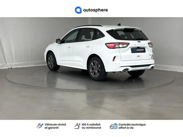 Occasion Ford Kuga à PETITE-FORET chez FORD VALENCIENNES