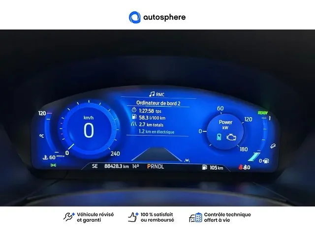 Occasion Ford Kuga à PETITE-FORET chez FORD VALENCIENNES