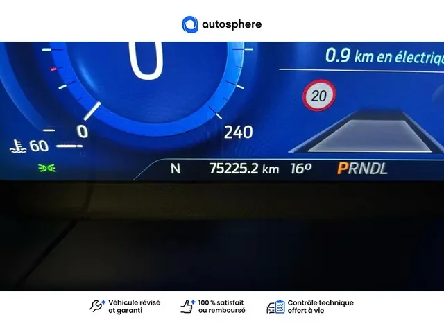 Occasion Ford Kuga à Bagneux chez FORD BAGNEUX