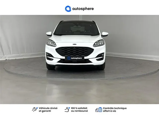 Occasion Ford Kuga à PETITE-FORET chez FORD VALENCIENNES