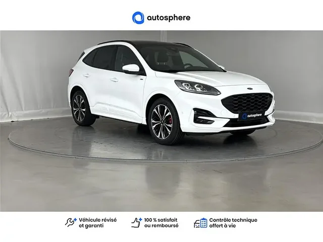 Occasion Ford Kuga à PETITE-FORET chez FORD VALENCIENNES