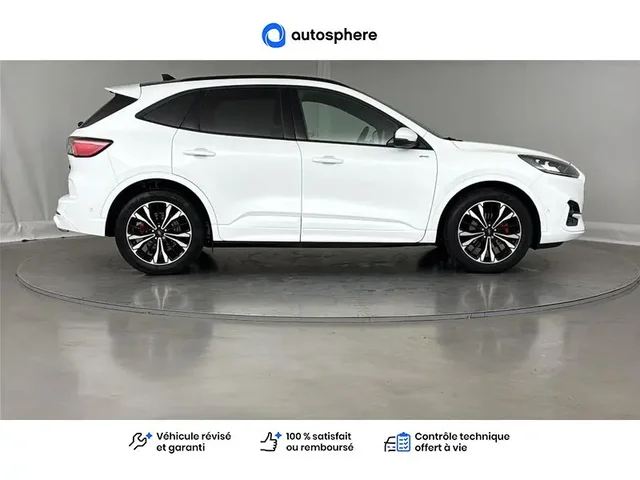 Occasion Ford Kuga à PETITE-FORET chez FORD VALENCIENNES