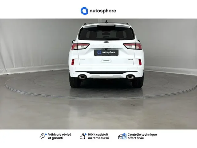 Occasion Ford Kuga à PETITE-FORET chez FORD VALENCIENNES