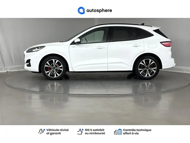 Occasion Ford Kuga à PETITE-FORET chez FORD VALENCIENNES