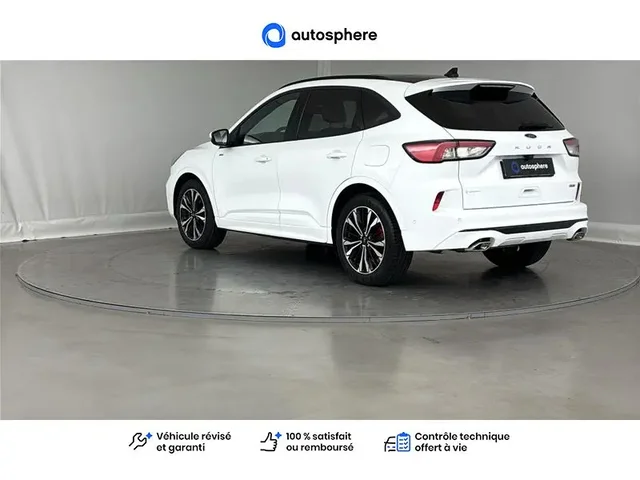 Occasion Ford Kuga à PETITE-FORET chez FORD VALENCIENNES