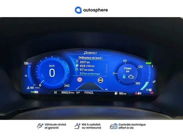 Occasion Ford Kuga à PETITE-FORET chez FORD VALENCIENNES