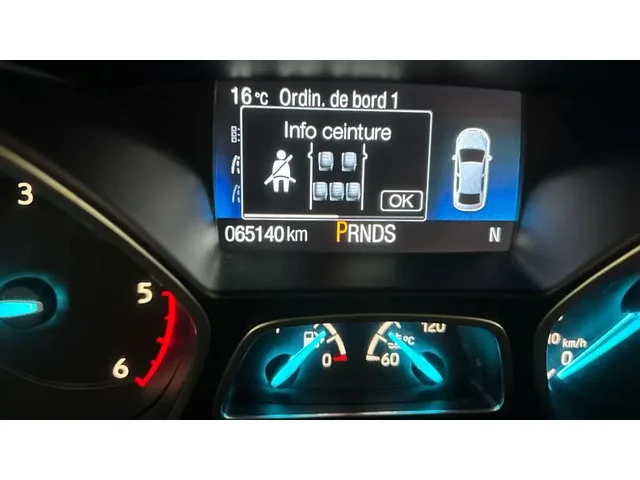 Occasion Ford Kuga à ENGLOS chez RENAULT | ENGLOS