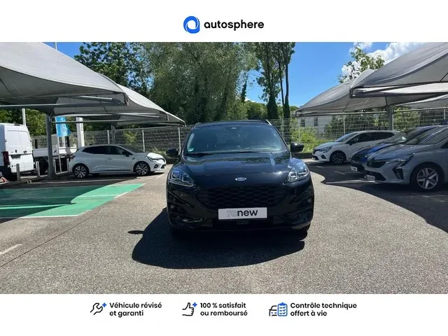 Occasion Ford Kuga à Annemasse chez RENAULT | ANNEMASSE