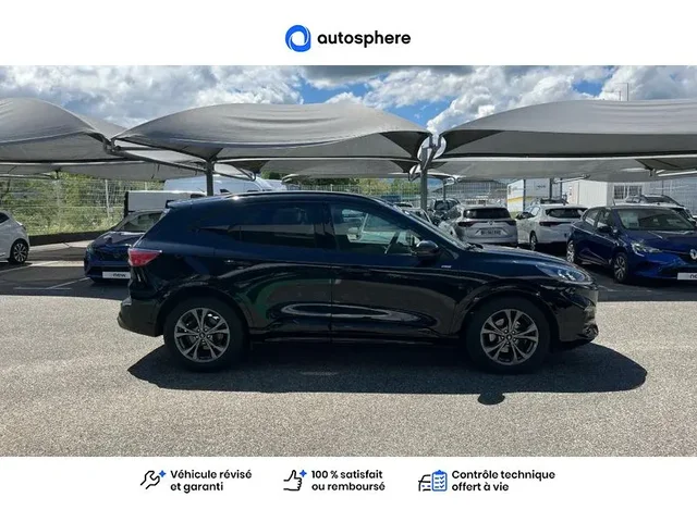 Occasion Ford Kuga à Annemasse chez RENAULT | ANNEMASSE