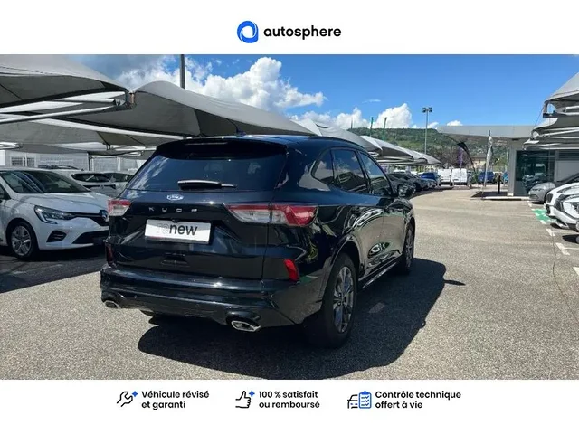 Occasion Ford Kuga à Annemasse chez RENAULT | ANNEMASSE