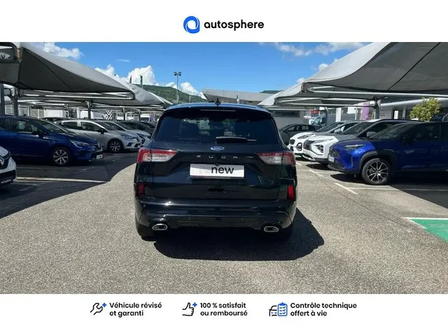 Occasion Ford Kuga à Annemasse chez RENAULT | ANNEMASSE