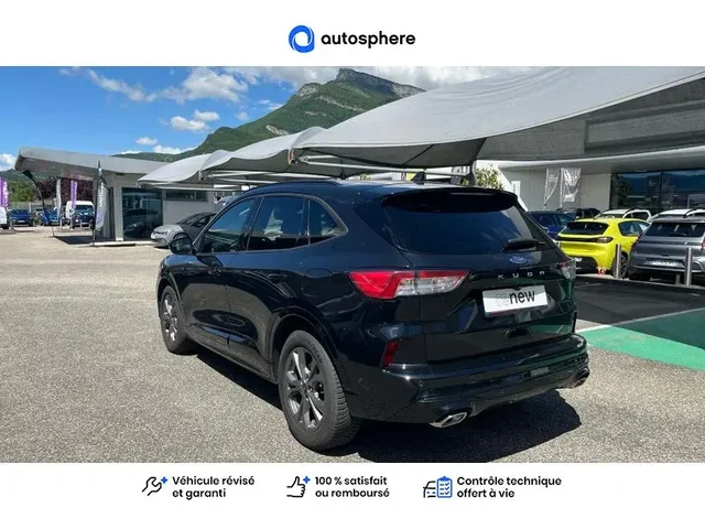 Occasion Ford Kuga à Annemasse chez RENAULT | ANNEMASSE