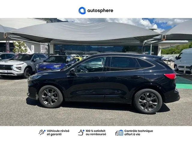 Occasion Ford Kuga à Annemasse chez RENAULT | ANNEMASSE