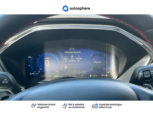 Occasion Ford Kuga à Annemasse chez RENAULT | ANNEMASSE