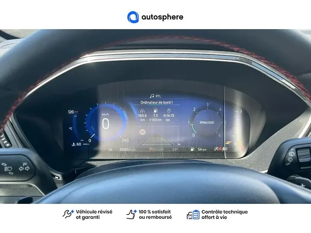 Occasion Ford Kuga à Annemasse chez RENAULT | ANNEMASSE