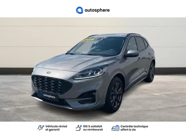 Occasion Ford Kuga à PETITE-FORET chez FORD VALENCIENNES