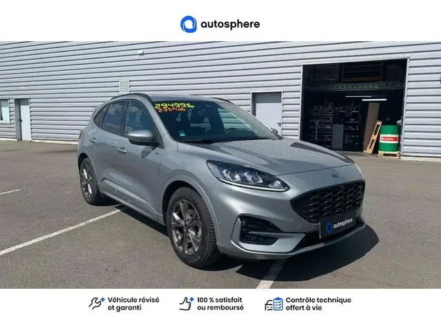 Occasion Ford Kuga à PETITE-FORET chez FORD VALENCIENNES