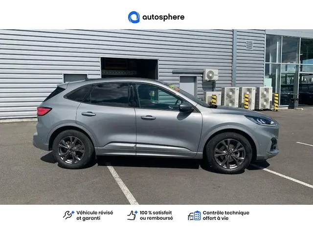 Occasion Ford Kuga à PETITE-FORET chez FORD VALENCIENNES