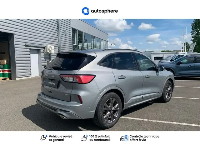 Occasion Ford Kuga à PETITE-FORET chez FORD VALENCIENNES