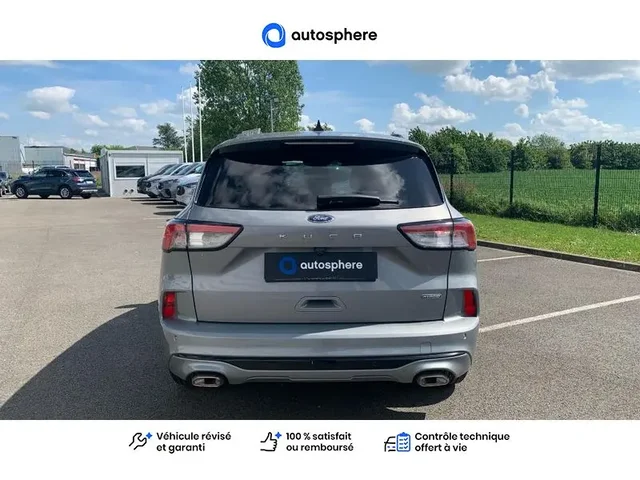 Occasion Ford Kuga à PETITE-FORET chez FORD VALENCIENNES