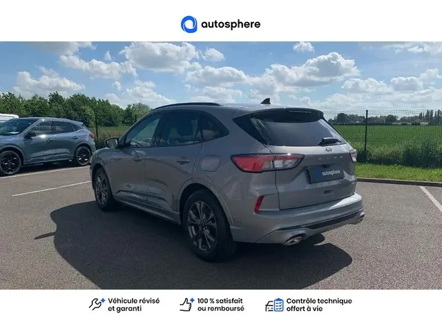 Occasion Ford Kuga à PETITE-FORET chez FORD VALENCIENNES