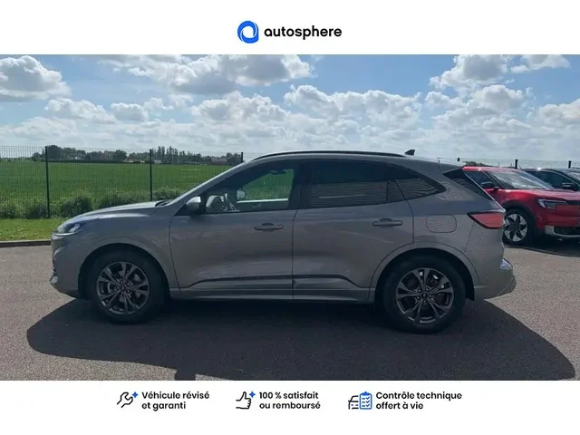Occasion Ford Kuga à PETITE-FORET chez FORD VALENCIENNES