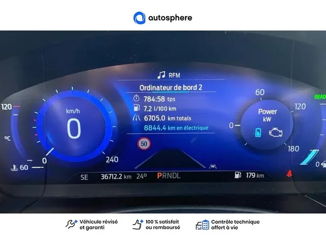 Occasion Ford Kuga à PETITE-FORET chez FORD VALENCIENNES