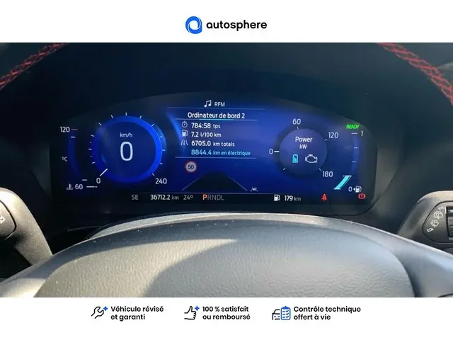Occasion Ford Kuga à PETITE-FORET chez FORD VALENCIENNES