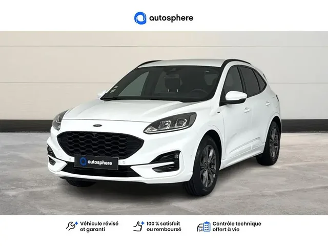 Occasion Ford Kuga à PETITE-FORET chez FORD VALENCIENNES