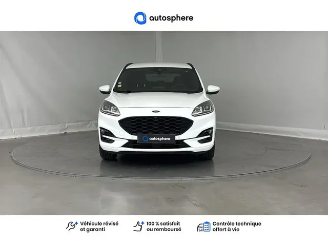 Occasion Ford Kuga à PETITE-FORET chez FORD VALENCIENNES